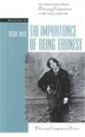 Readings on "the Importance of Being Earnest"