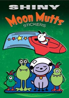 Shiny Moon Mutts Stickers