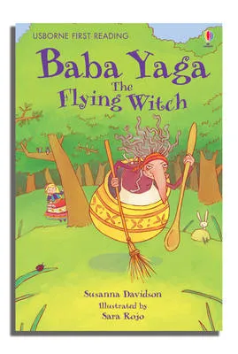 Baba Yaga the Flying Witch