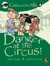 Danger At The Circus!
