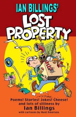 Ian Billings' Lost Property