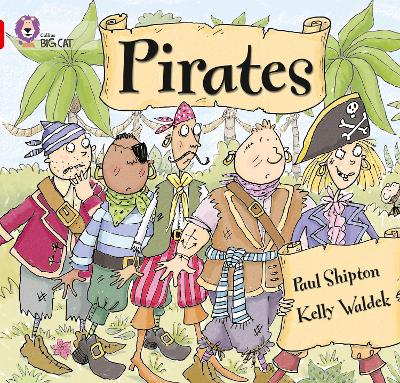 Pirates: Band 02b/Red B