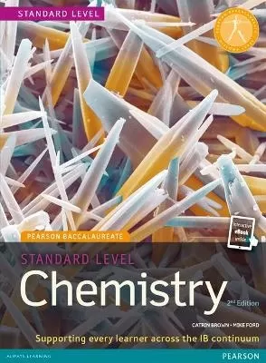 Pearson Baccalaureate Standard Level Chemistry Starter Pack