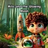 Milo and the Glowing Moon