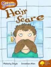 Oxford Reading Tree: Level 8: Snapdragons: Hair Scare