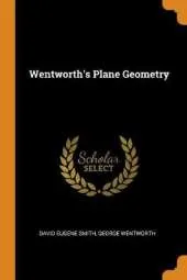 Wentworth's Plane Geometry