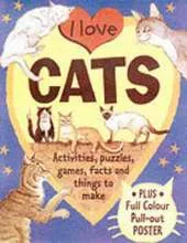I Love Cats