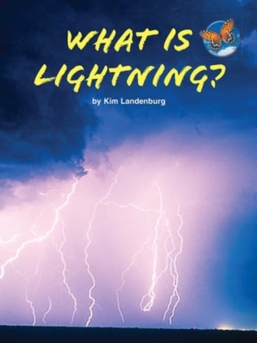 Imagine It Leveled Readers for Science,  Approaching Level - What is Lightning? (6-pack) - Grade 2