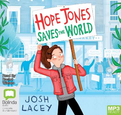 Hope Jones Saves the World