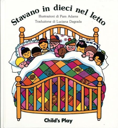 Stavano in Dieci Nel Letto