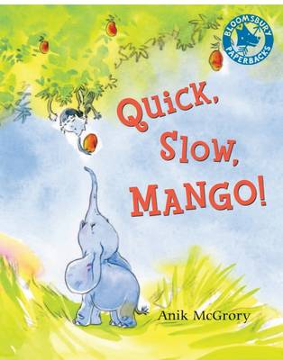 Quick, Slow, Mango!