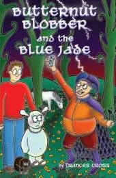 Butternut Blobber and the Blue Jade