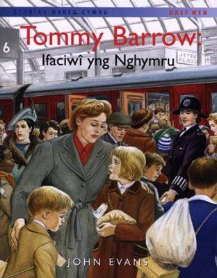 Tommy Barrow: Ifaciwai Yng Nghymru