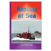 RAINBOW READING RESCUE AT SEA