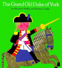 Grand Old Duke of York, the