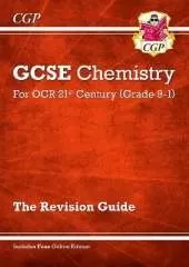 GCSE Chemistry: OCR 21st Century Revision Guide (with Online Edition): for the 2024 and 2025 exams