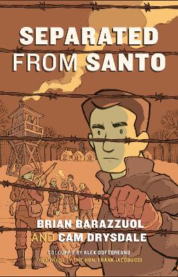 Separated from Santo