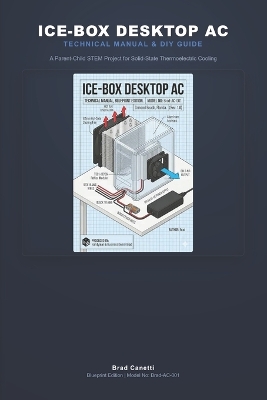 Ice-Box Desktop AC: Technical Manual, Blueprint Edition. Model No: Brad-AC-001
