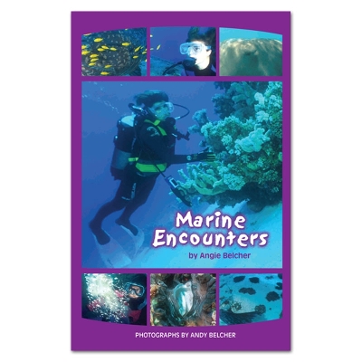 RAINBOW READING MARINE ENCOUNT