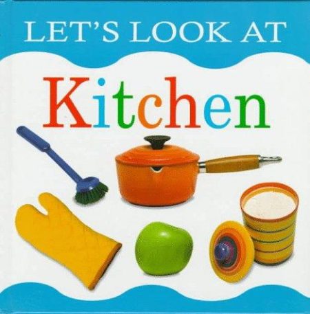Lets Look in the Kitchen