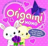 Origami XOXO: Paper Folding for Special Secrets