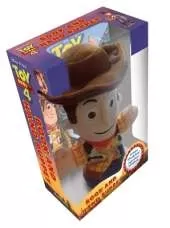 Disney Pixar Toy Story 4: Book And Hand Puppet