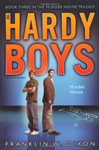 Murder House: Book Three of the Murder House Trilogy