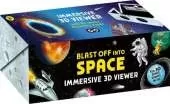 Blast Off Into Space: Immersive 3D Viewer