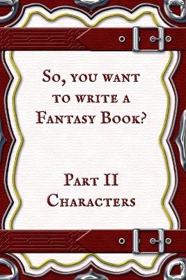 Characters: Book 2