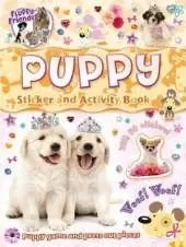 Puppy: Sticker and Activity Book