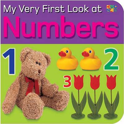 My Very First Look at Numbers
