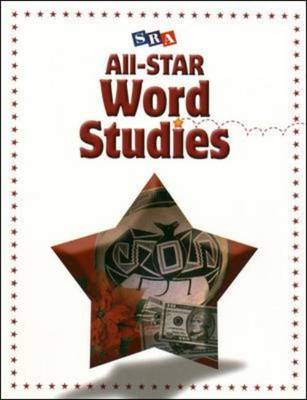 All-STAR Phonics & Word Studies, Student Workbook, Level F: Student Workbook Level F