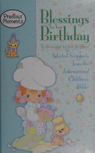 Blessings for Your Birthday