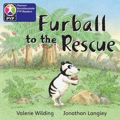 PYP L2 Furball to the Rescue single