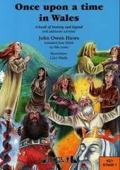 Many Years Ago in Wales - 10 Folktales and Stories