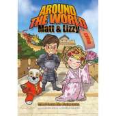 Around the World with Matt and Lizzy - China