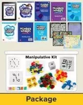 Number Worlds Level J, Intervention Package, 6-year subscription