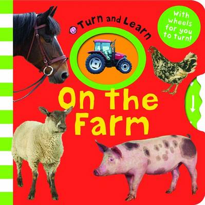 On The Farm: Turn & Learn