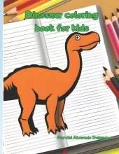 Dinosaur Coloring Pages For Kids