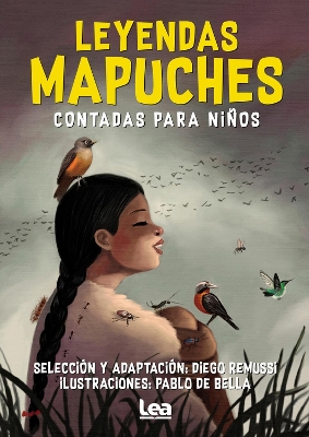 Leyendas mapuches contadas para nios