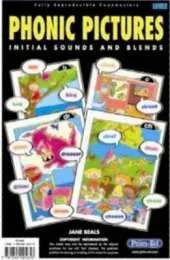 Phonic Pictures: Initial Sounds and Blends