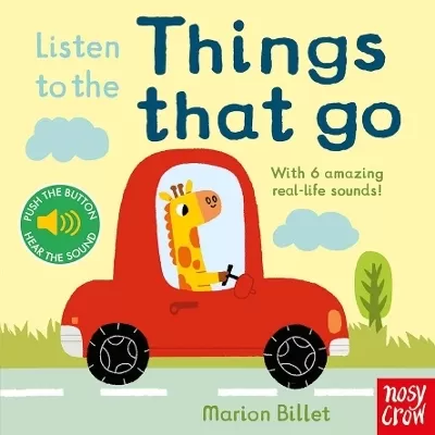 Listen to the Things That Go