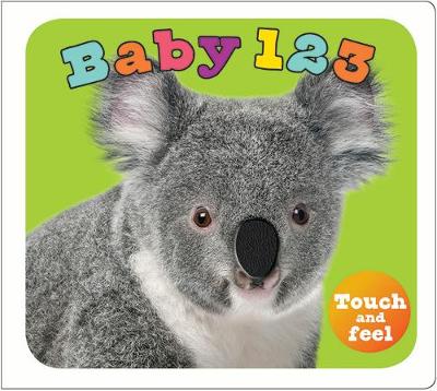 Baby 123: Baby ABC Books