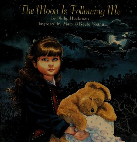 The Moon is Following ME