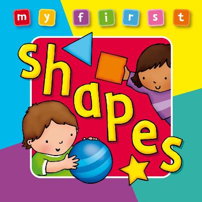 My First... Shapes