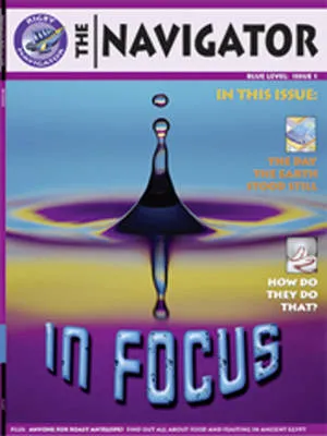 Navigator Non Fiction Yr 5/P6: In Focus Group Reading Pack 09/08