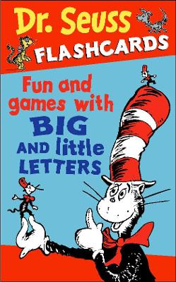 Fun and Games with Big and Little Letters: 30 Cards