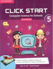 Click Start Level 5 Student Book: Computer Science for Schools