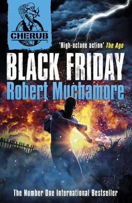 CHERUB: Black Friday: Book 15