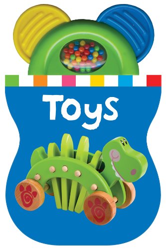 Toys: Baby Shaker Teethers